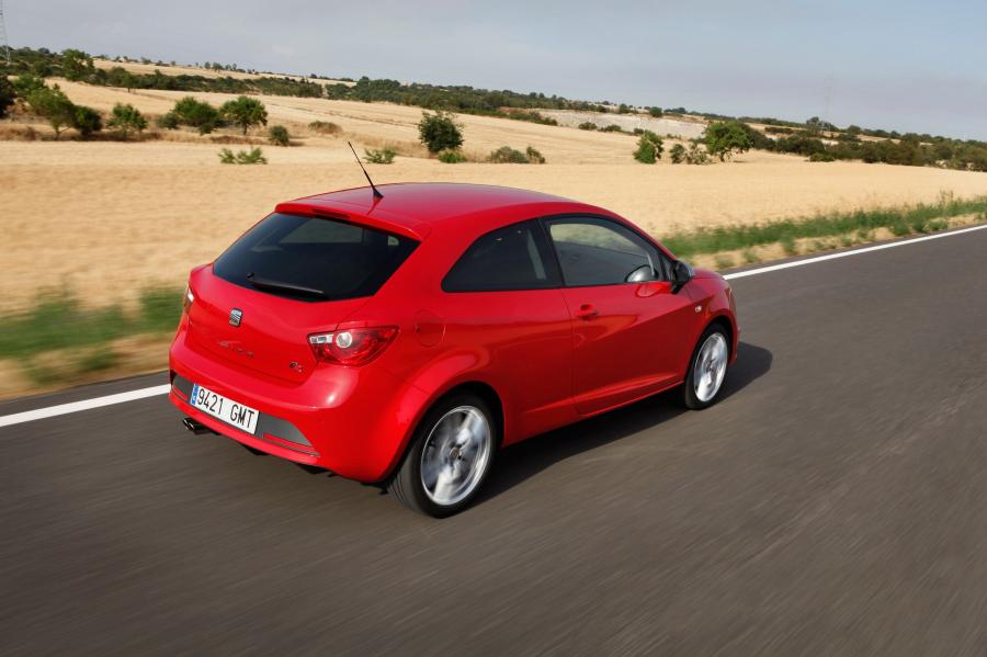  Seat Ibiza FR 2009 года  (фото 86 из 98)